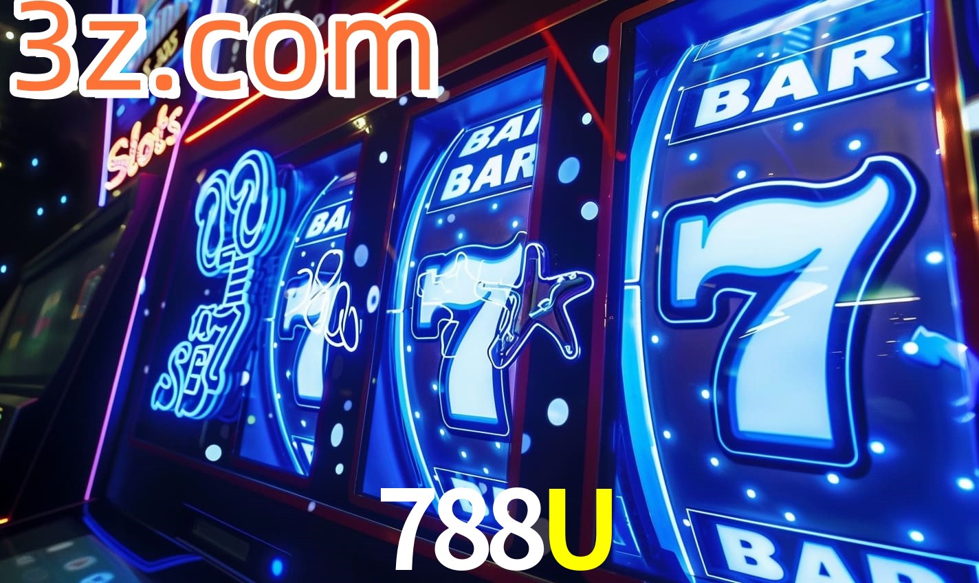 Variedade de Slots 788U.Com
